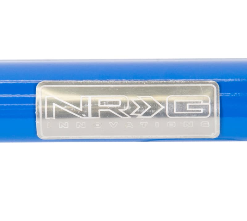 NRG Harness Bar 47in. Blue - Image 3