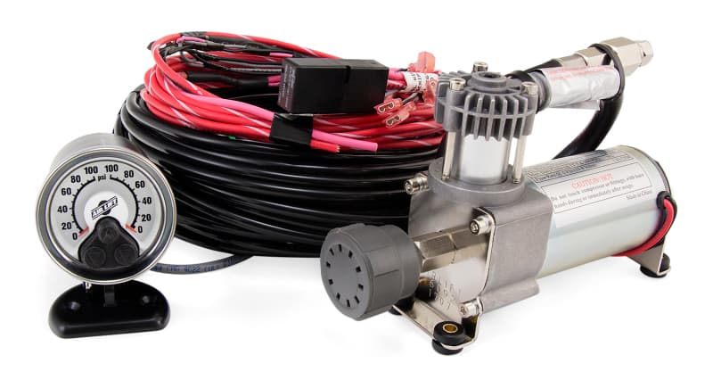Air Lift Dual Air Compressors - Image 2