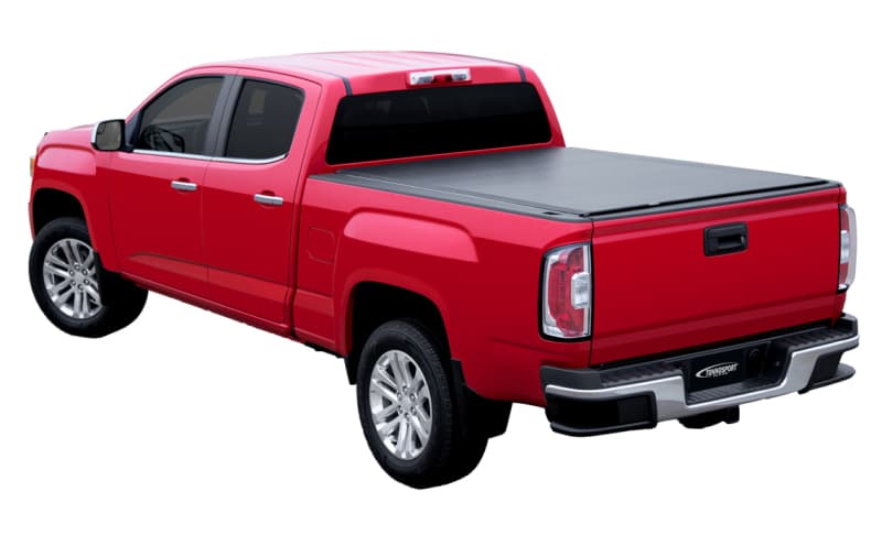 Access Roll-Up Tonneau Cover for Trucks Original Durable Weather-Resistant - Image 3