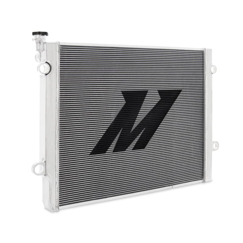 Mishimoto Aluminum Radiator for Toyota Tacoma 2.7L/4.0L Full Aluminum - Image 4