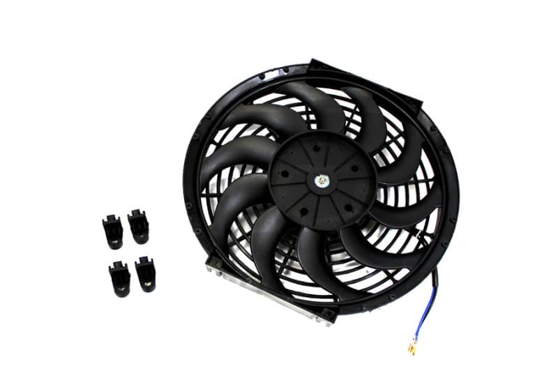 ISR Performance Electrical Radiator Fan 12in