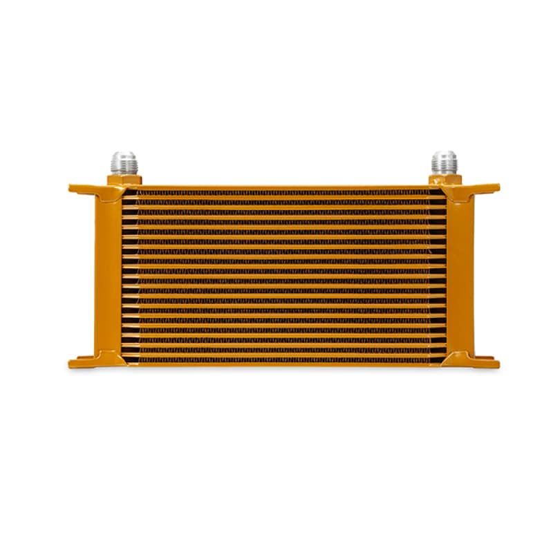 Mishimoto Oil Cooler Universal 19-Row High-Performance Engine Cooling - Image 5