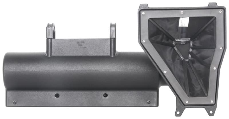 K&N Engineering 57-1142 Air Intake for Off-Road HDPE Scoop with DRYCHARGER Fi... - Image 3