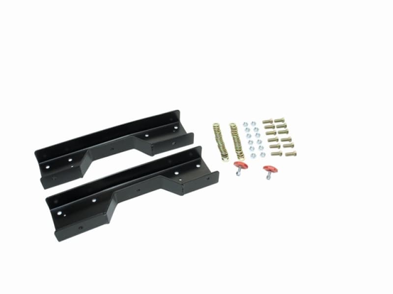Belltech C-Section Kit for Lowered Vehicles Bolt-In Frame Rail Reinforcement