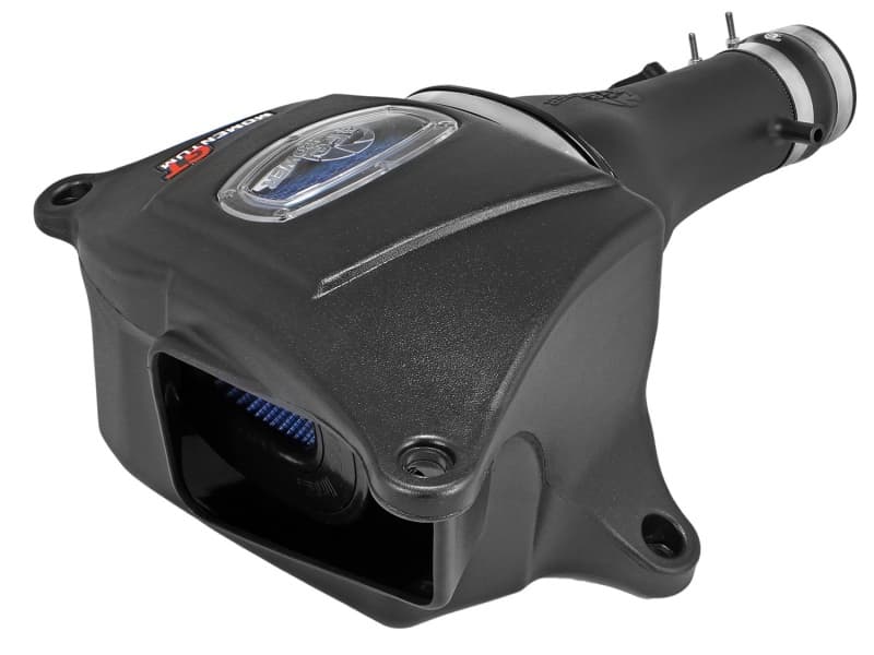 aFe Momentum GT Cold Air Intake for Chevy C6 with Sealed Housing & Sight Window - Image 3