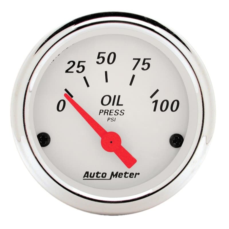 AutoMeter Gauge Kit with Fuel, Oil, Water Senders and Bulb Assemblies - Image 5
