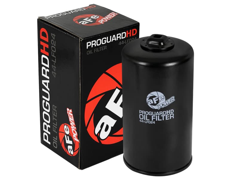 aFe ProGuard Oil Filter for Ford Powerstroke F-250/F-350/F-450/F-550