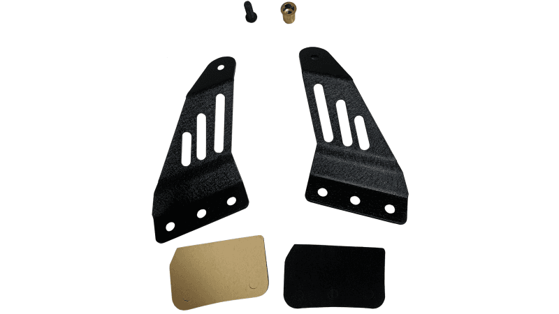 Fishbone Offroad Roof Mounted Lightbar Bracket for 1999-2006 Chevy GMC 50" Cu...