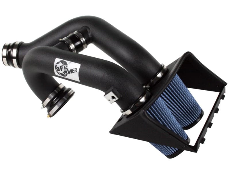 aFe Magnum FORCE Stage-2 Cold Air Intake with Heat Shield and Reusable Filter