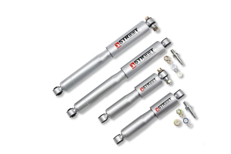 Belltech Lowering Shock Set for Trucks & SUVs Progressive Rebound Tuning - Image 5