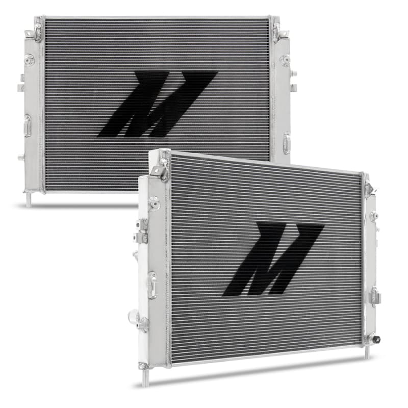 Mishimoto Aluminum Radiator for 2006-2015 Mazda NC MX-5 Miata - Image 2