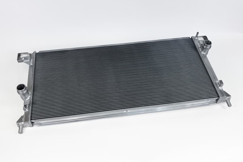 CSF Aluminum Radiator for Ford Bronco & Ranger Heavy-Duty Cooling System - Image 3