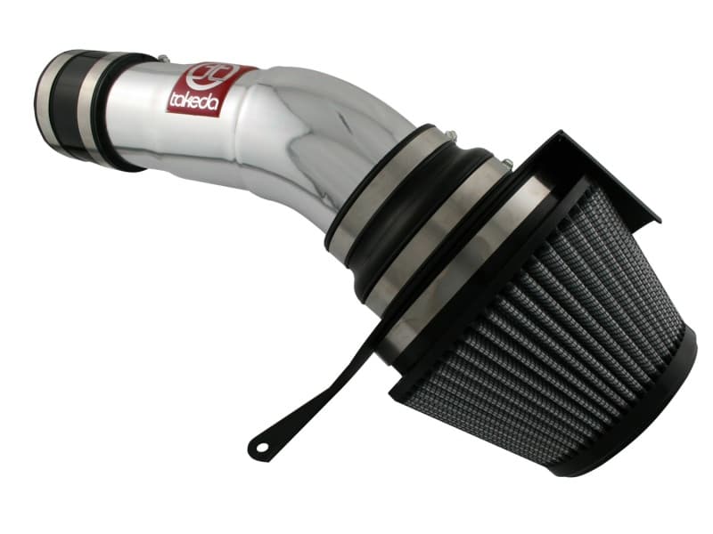 aFe Takeda Stage-2 Cold Air Intake for Chevy C6 with 360° Pro DRY S Filter
