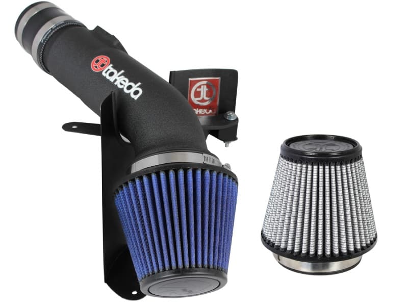 aFe Takeda Stage-2 Cold Air Intake for Chevy C6 Rotomolded Tube