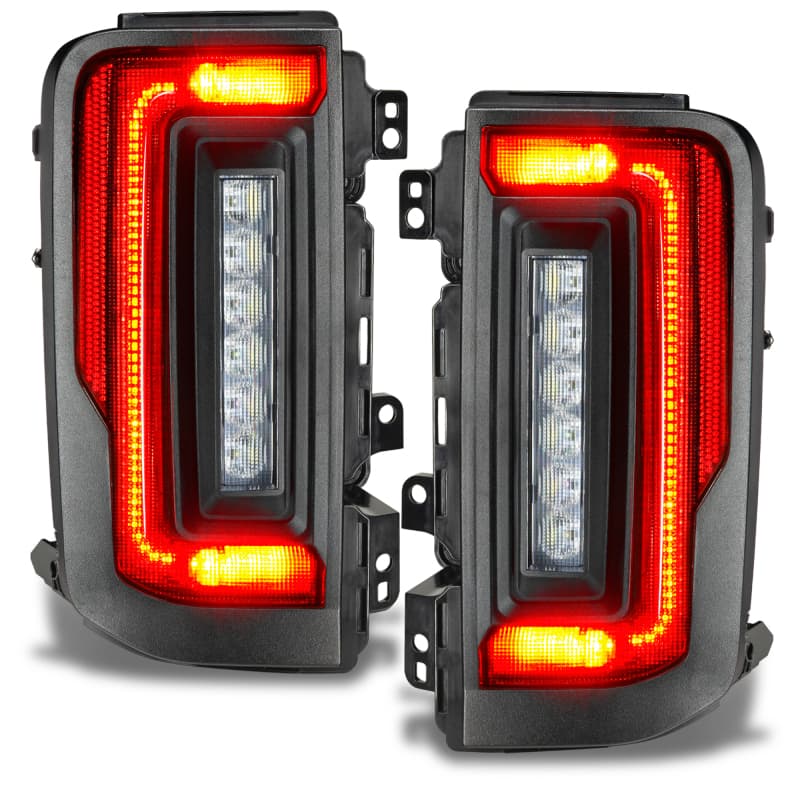 ORACLE Lighting LED Tail Lights for Ford Bronco Flush Mount Low-Profile Design - Image 5