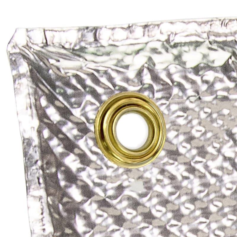 DEI Form-A-Shield Universal Stainless Steel Heat Shield Pad with 2000°F Insul... - Image 5