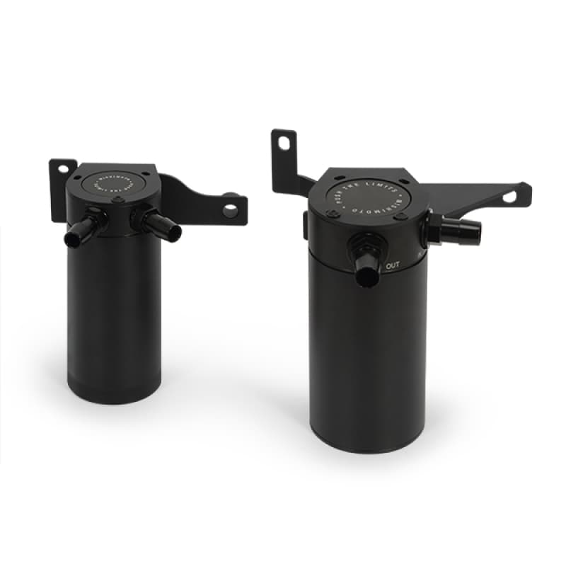 Mishimoto Baffled Oil Catch Can Kit for Ford F-150 3.5L EcoBoost - Image 4