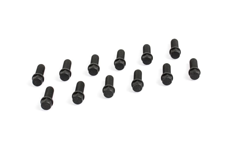 Cometic Gasket Header Bolts 6pt Socket & Allen Head Combo