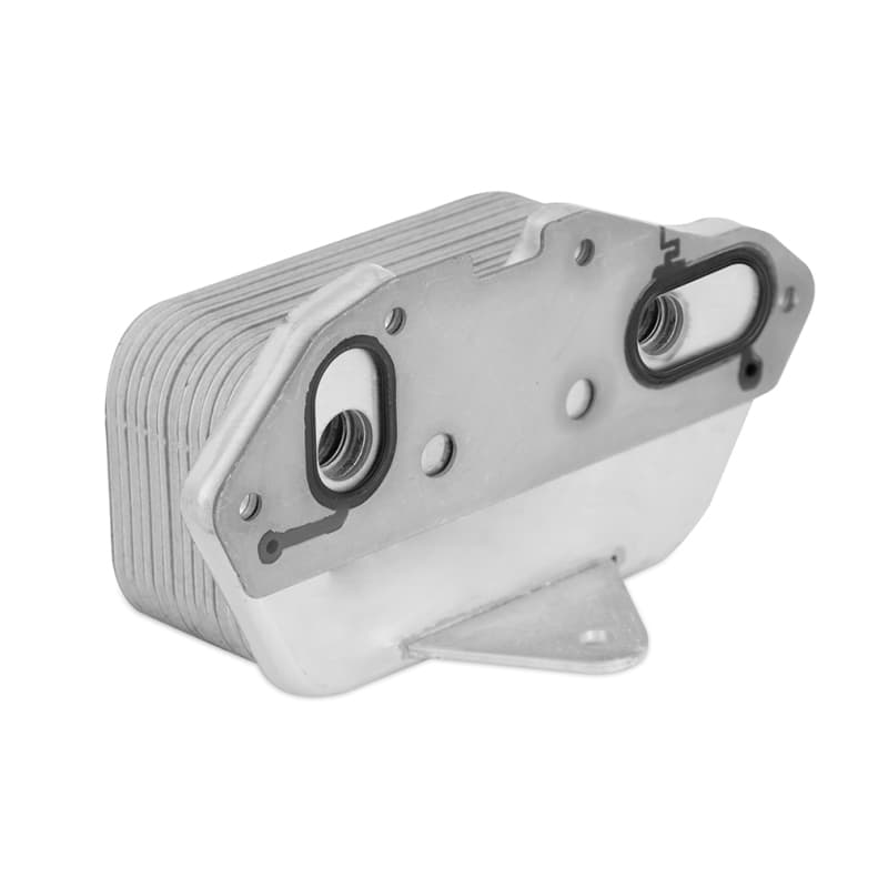 Mishimoto Oil Cooler Kit for Audi SQ5 2014-2016 Liquid-to-Liquid Design - Image 4