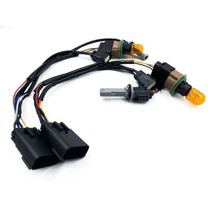 AlphaRex Headlight Converters
