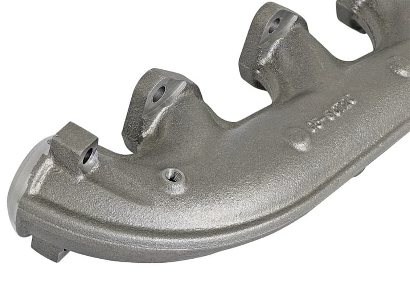 aFe Bladerunner Exhaust Manifold for Chevy C6 with Machined Ports & EGT Probe - Image 4