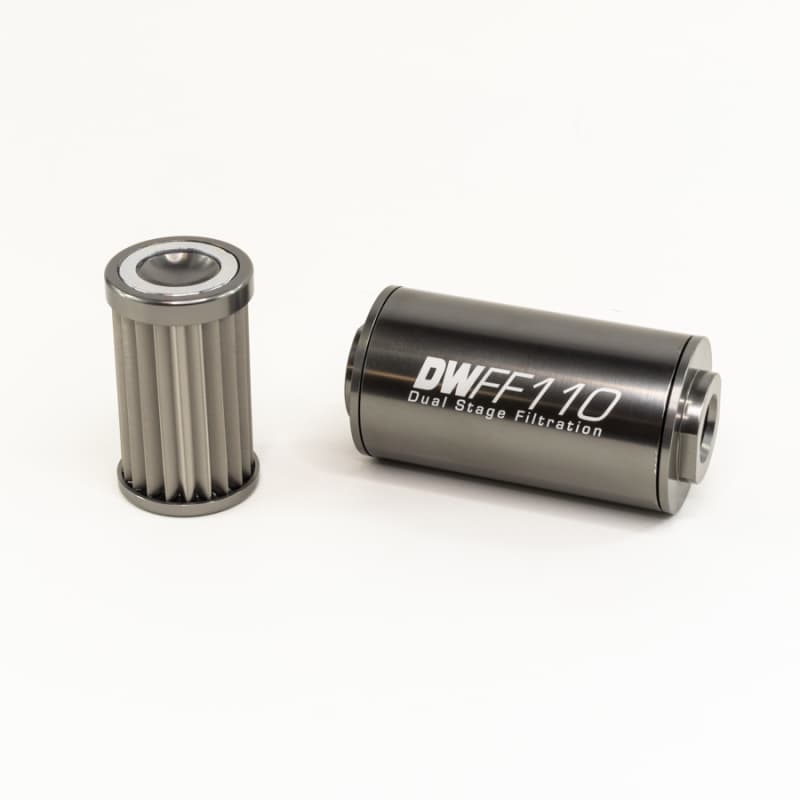 DeatschWerks Fuel Filter Kit 110mm