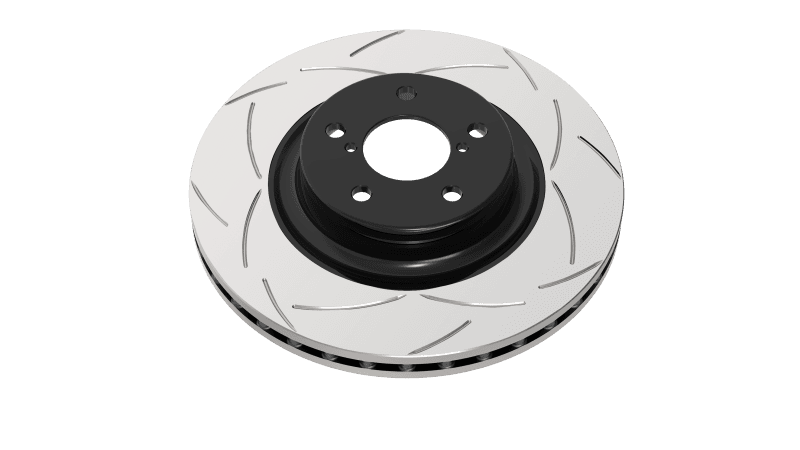 DBA Street Slotted Rotors - Image 3