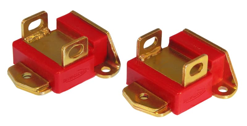 PRO Engine Mounts - Red - Image 2