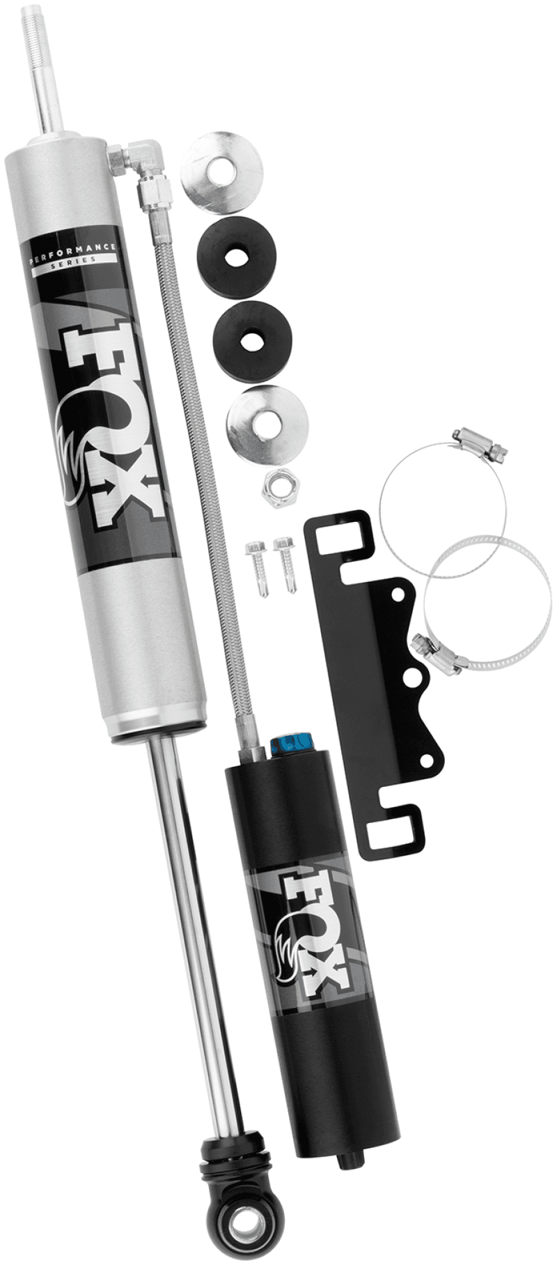 FOX 2.0 Performance Coilover Shock for Off-Road Vehicles with Internal Floati... - Image 5