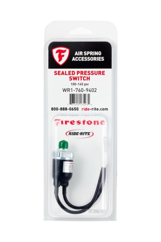 Firestone Air Spring 9402 for Passenger Cars and Trucks Durable Suspension Co... - Image 2