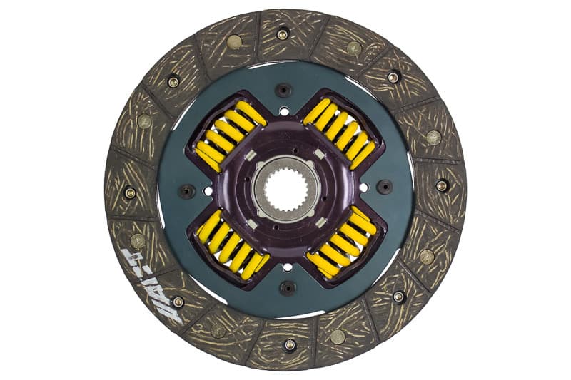 ACT Street Clutch Disc Organic High Copper Performance for Street Use - Image 3