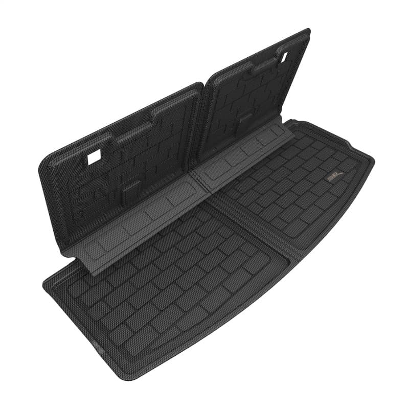 3D MAXpider Cargo Liner for Ford Mustang Black with 3-Layer Construction - Image 2
