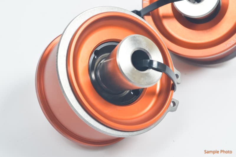 Moton Control Arm Bearings for Front Thrust Arm Replacement HD Uniball Kit - Image 4