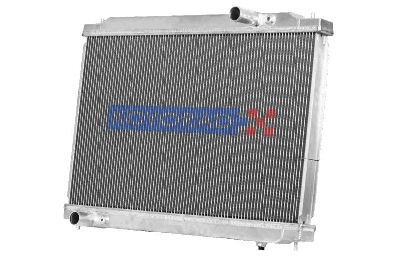 Koyo Racing Radiator for Nissan R34 Non GT-R RB25DE RB25DET Manual Transmission - Image 2