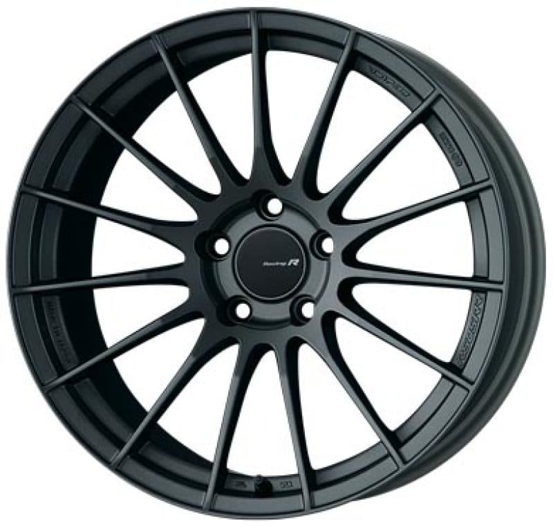 Enkei RS05-RR 18x11 16mm ET 5x114.3 Matte Gunmetal Wheel