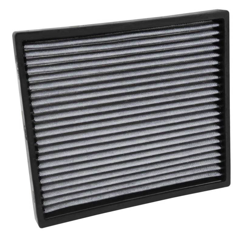 K&N Engineering Cabin Air Filter Washable High-Flow Synthetic VF2043 - Image 3