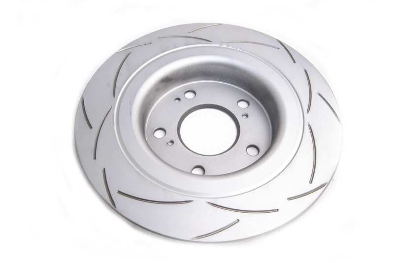 DBA Street Series T2 Slotted Rotors - Image 2