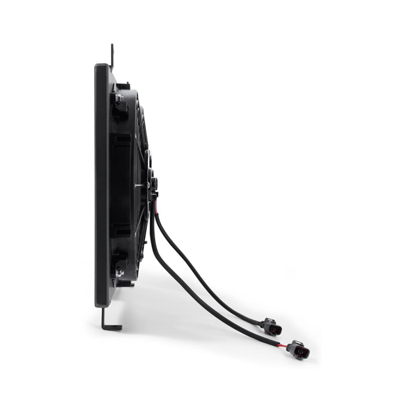 Mishimoto Fan Shroud Kit for Acura RSX Aluminum Lightweight Cooling Upgrade - Image 4