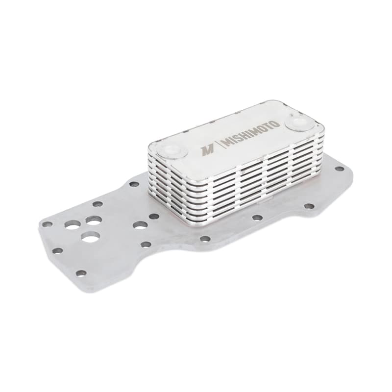 Mishimoto Oil Cooler for Dodge Ram 5.9L/6.7L Cummins 2007-2024 Liquid-to-Liquid - Image 3