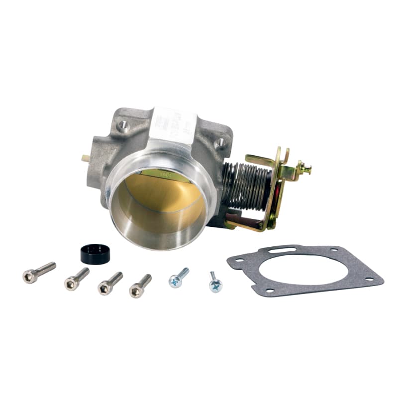 BBK Throttle Bodies CNC Machined 356 Aluminum Direct Replacement - Image 2