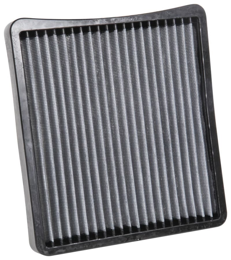 K&N Engineering Cabin Air Filter Washable High-Flow Synthetic Material - Image 2