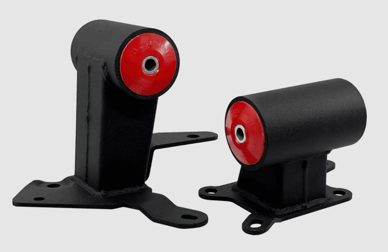 Innovative Mounts Engine Mount Kit for 07-11 Jeep Wrangler JK/JKU with 85A Po...