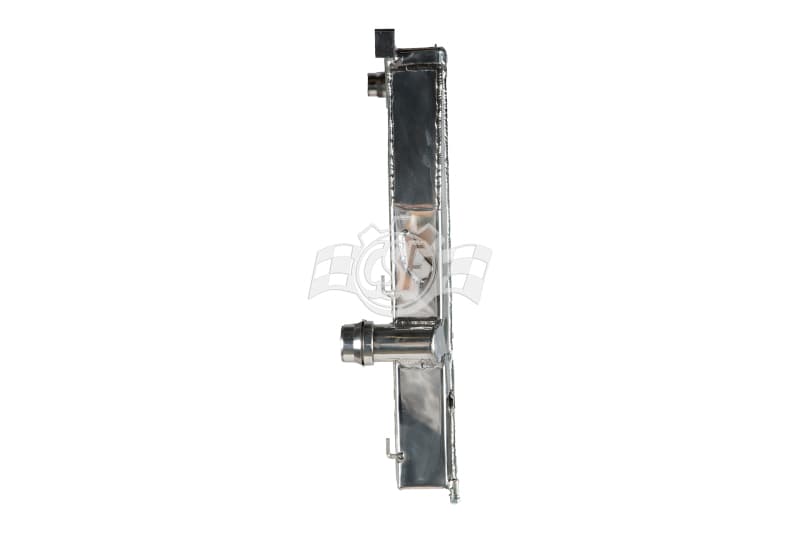 CSF Aluminum Radiator for BMW E46 3-Series/Z4 2-Row Core B-Tube Tec - Image 2