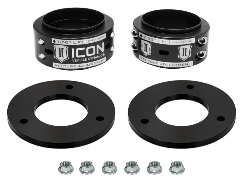 ICON Leveling Kits