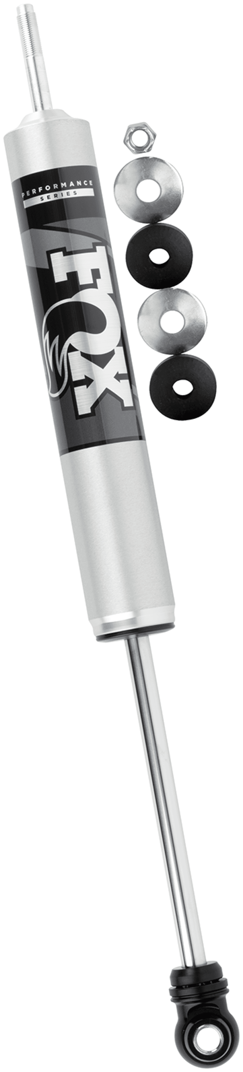 FOX 2.0 Performance Shock for Off-Road Vehicles with Aluminum Body & IFP - Image 4