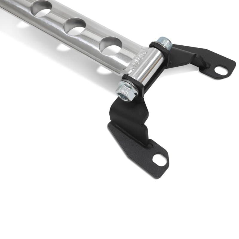 BLOX Racing Rear Strut Tower Bar for 2015+ Subaru WRX STi with Holes - Image 2