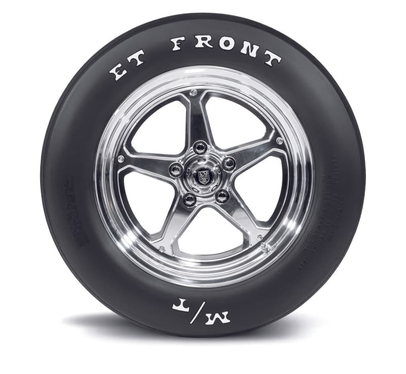 Mickey Thompson ET Front Tire for Cars Dragsters Land Speed Racers - Image 2