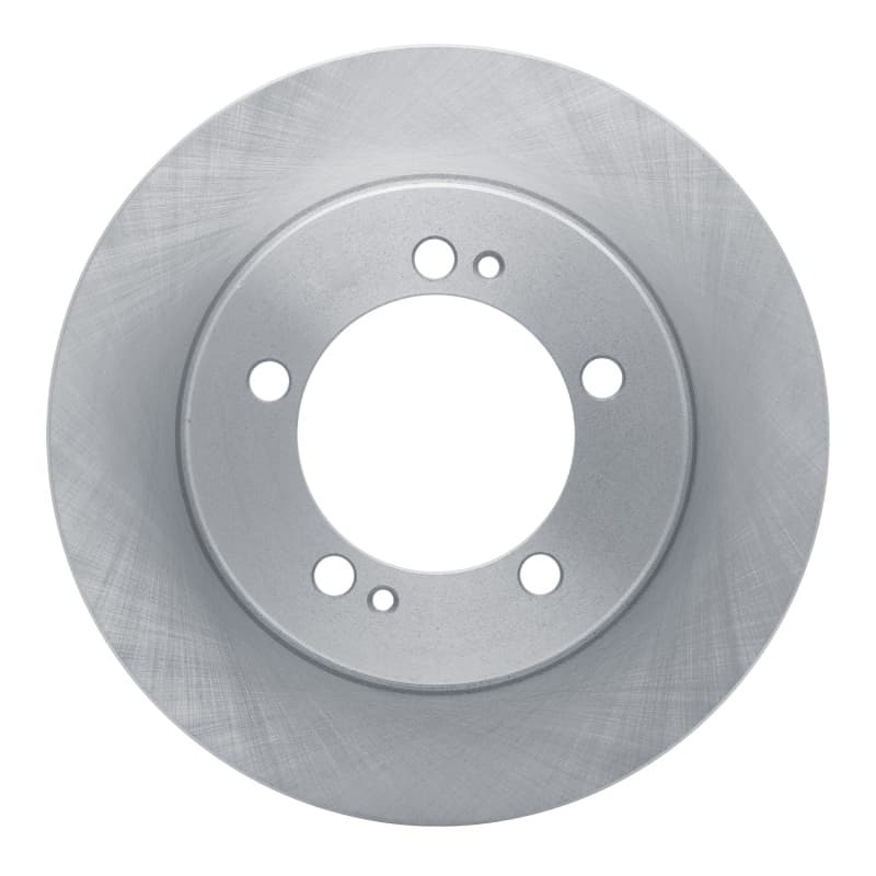 DFC Brake Rotors for Chevy C6 Plain G3000/G11H18 Iron Castings