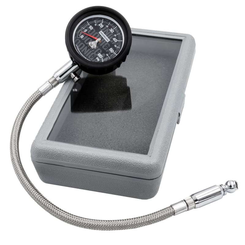 AutoMeter Digital Tire Pressure Gauge for Truck Car Motorsport Racing - Image 3