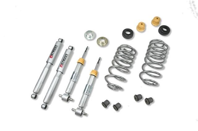 Belltech Lowering Kit with SP Shocks for Sport Truck SUV Complete System - Image 2